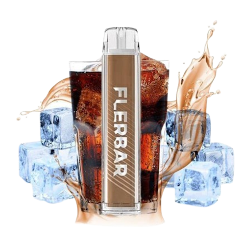 Flerbar Cherry Cola
