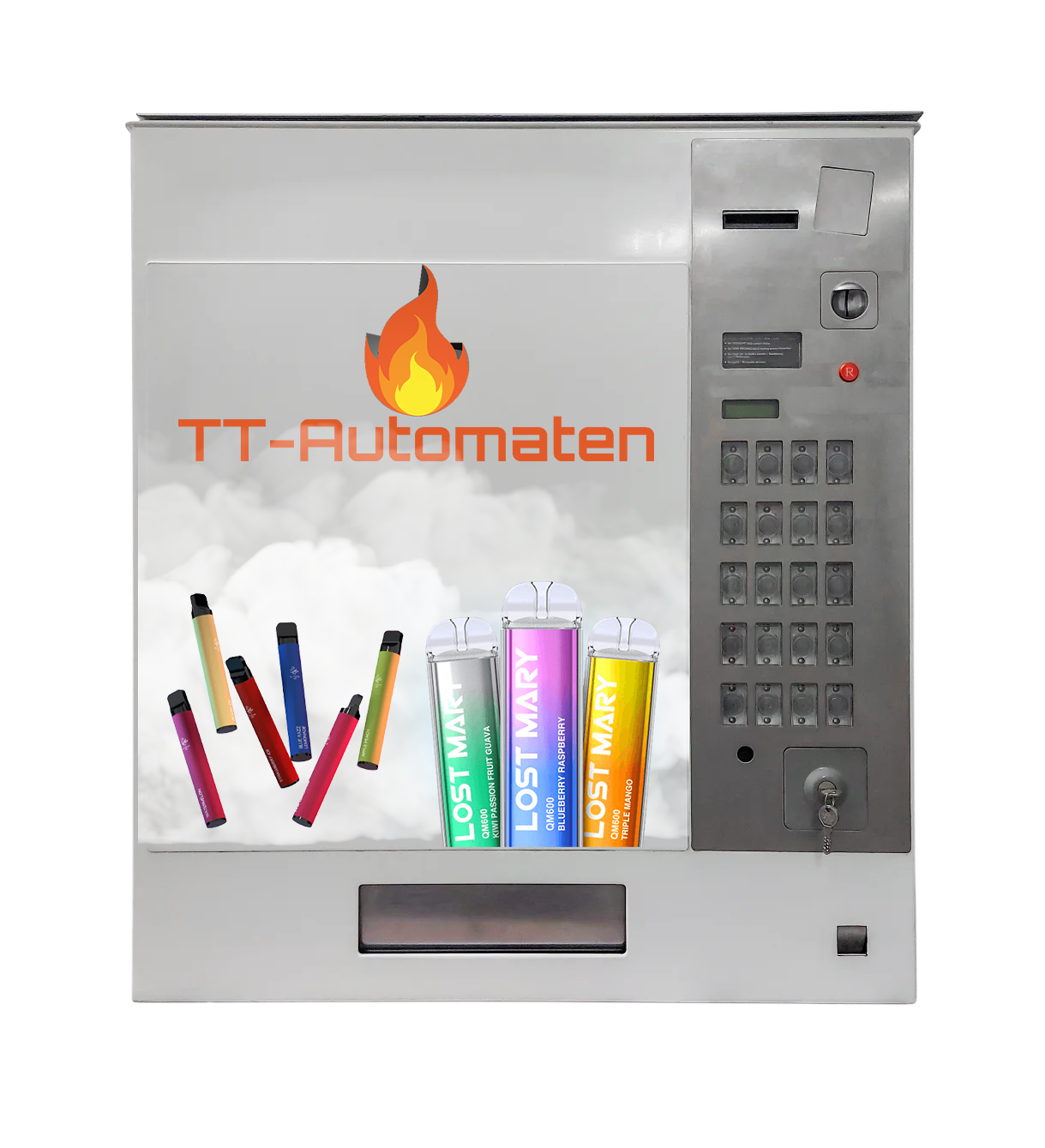 Echter TT Automat